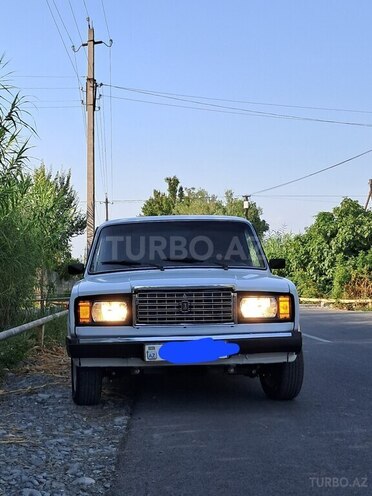 LADA (VAZ) 2107 2006, 751,345 km - 1.6 l - Ucar