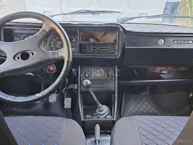 LADA (VAZ) 2107 2006, 751,345 km - 1.6 l - Ucar
