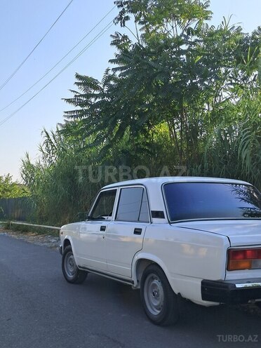 LADA (VAZ) 2107 2006, 751,345 km - 1.6 l - Ucar