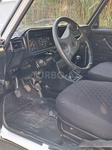 LADA (VAZ) 2107 2006, 751,345 km - 1.6 l - Ucar