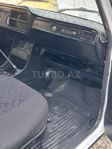 LADA (VAZ) 2107 2006, 751,345 km - 1.6 l - Ucar