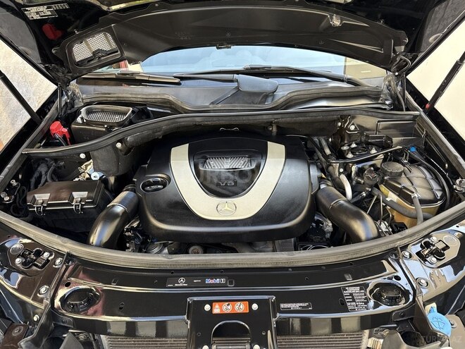 Mercedes ML 350 2009, 188,000 km - 3.5 l - Bakı
