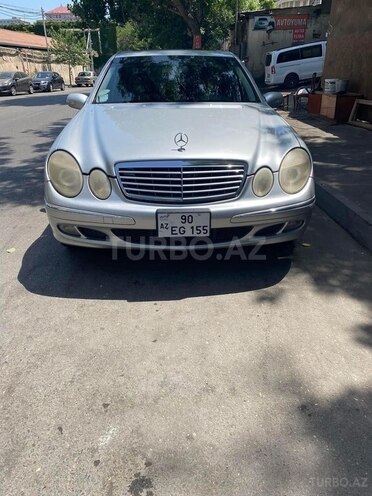 Mercedes E 350 2005, 305,000 km - 3.5 l - Bakı