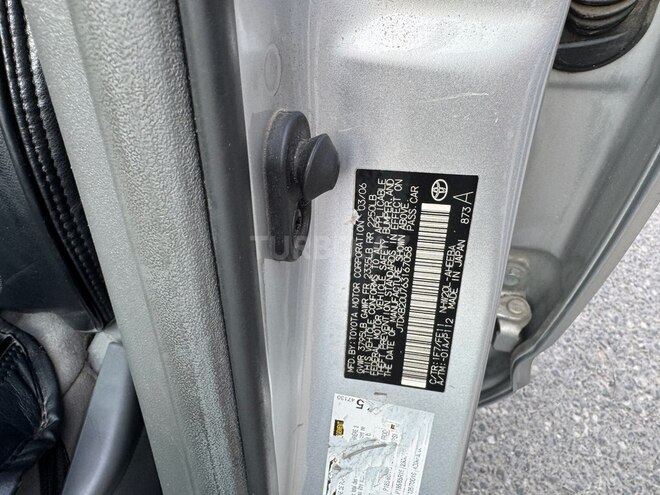 Toyota Prius 2006, 272,000 km - 1.5 l - Bakı