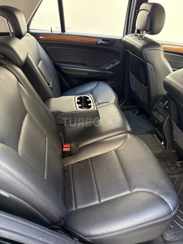 Mercedes ML 350 2009, 188,000 km - 3.5 l - Bakı