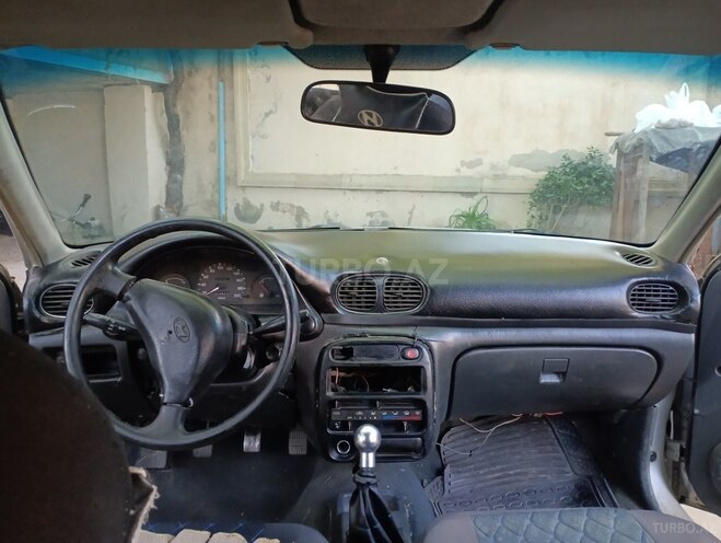 Hyundai Accent 1995, 378,176 km - 1.5 л - Bakı