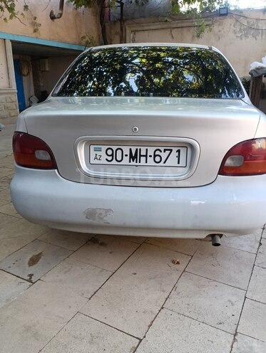 Hyundai Accent 1995, 378,176 km - 1.5 л - Bakı