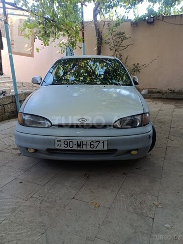 Hyundai Accent 1995, 378,176 km - 1.5 л - Bakı