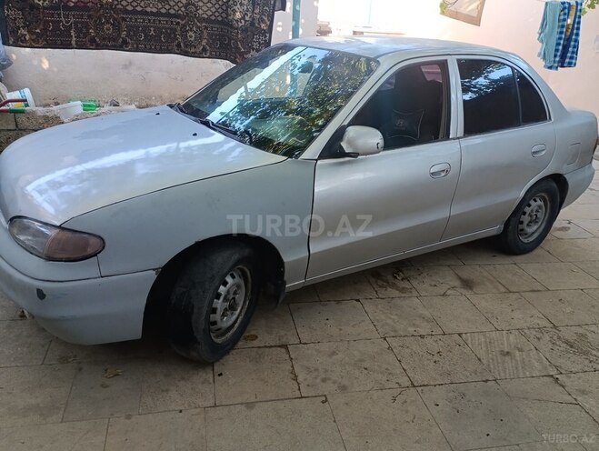Hyundai Accent 1995, 378,176 km - 1.5 л - Bakı