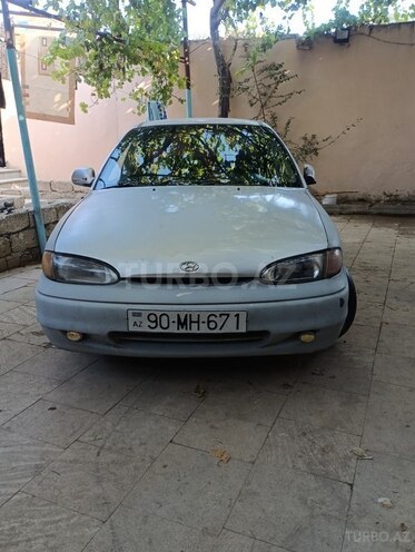 Hyundai Accent 1995, 378,176 km - 1.5 л - Bakı