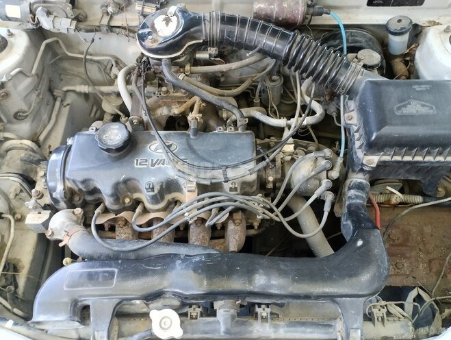 Hyundai Accent 1995, 378,176 km - 1.5 л - Bakı