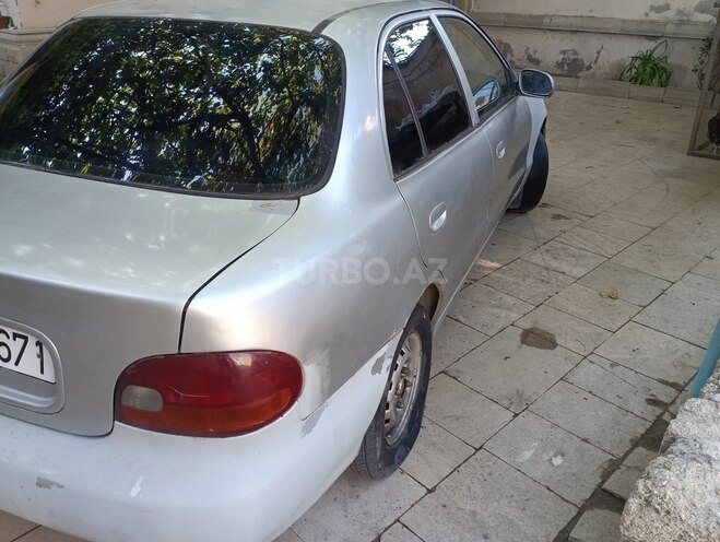 Hyundai Accent 1995, 378,176 km - 1.5 л - Bakı