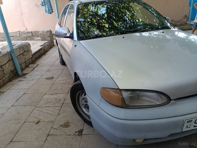 Hyundai Accent 1995, 378,176 km - 1.5 л - Bakı