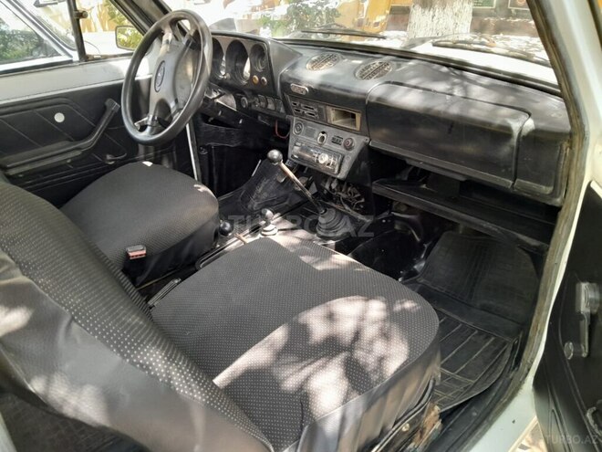 LADA (VAZ) Niva 1986, 125,000 km - 1.6 l - Cəlilabad