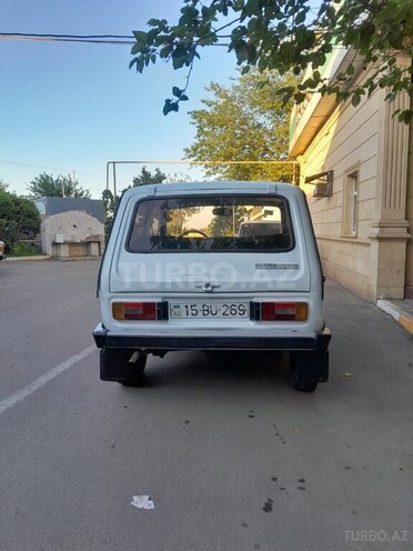 LADA (VAZ) Niva 1986, 125,000 km - 1.6 l - Cəlilabad