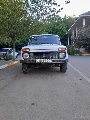 LADA (VAZ) Niva 1986, 125,000 km - 1.6 l - Cəlilabad