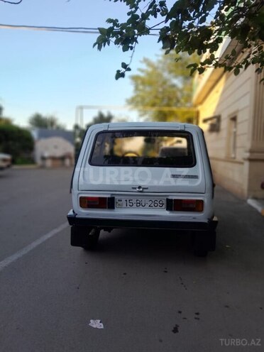 LADA (VAZ) Niva 1986, 125,000 km - 1.6 l - Cəlilabad