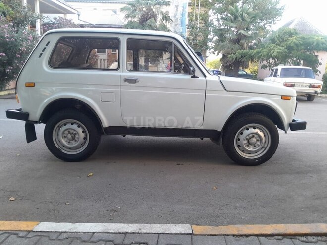 LADA (VAZ) Niva 1986, 125,000 km - 1.6 l - Cəlilabad
