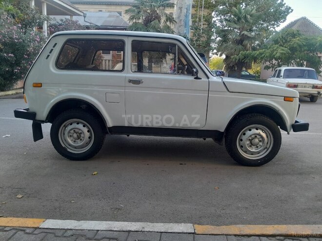 LADA (VAZ) Niva 1986, 125,000 km - 1.6 l - Cəlilabad