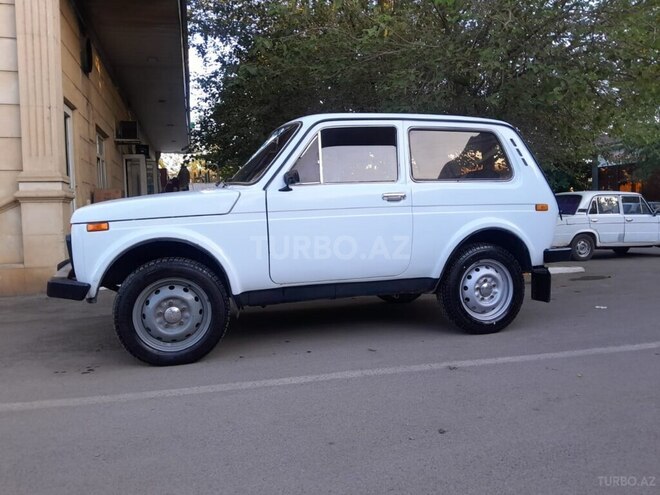 LADA (VAZ) Niva 1986, 125,000 km - 1.6 l - Cəlilabad