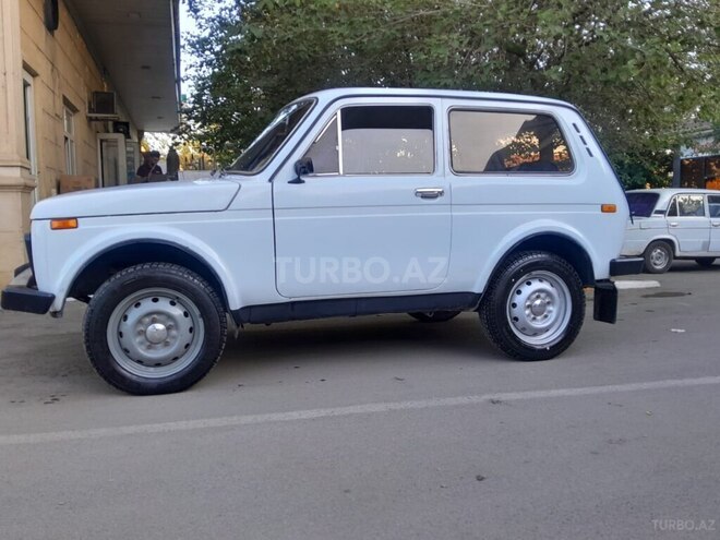 LADA (VAZ) Niva 1986, 125,000 km - 1.6 l - Cəlilabad