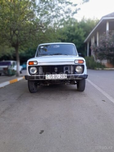 LADA (VAZ) Niva 1986, 125,000 km - 1.6 l - Cəlilabad
