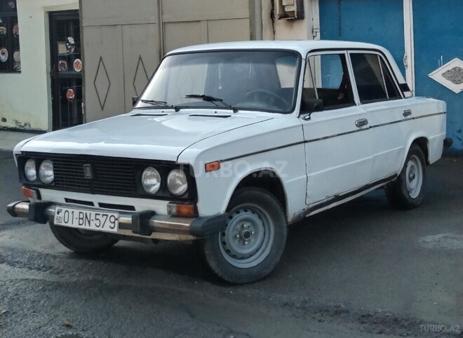 LADA (VAZ) 2106 1986, 73,800 km - 1.6 л - Gəncə