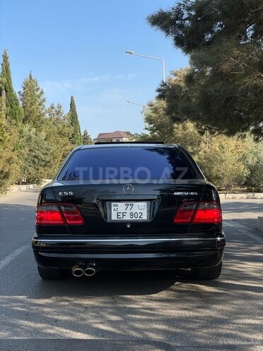 Mercedes E 320 2001, 328,000 km - 3.2 л - Bakı