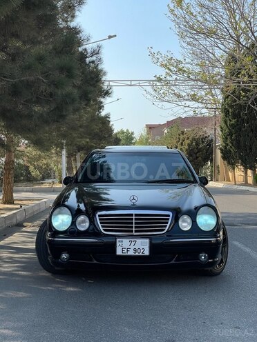 Mercedes E 320 2001, 328,000 km - 3.2 л - Bakı