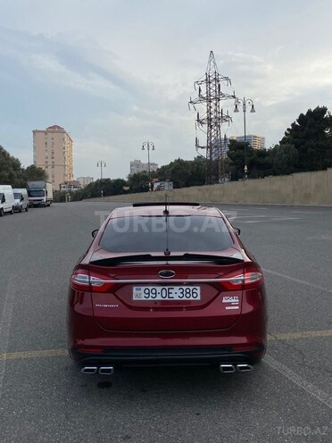 Ford Fusion (North America) 2014, 238,000 km - 1.6 l - Bakı
