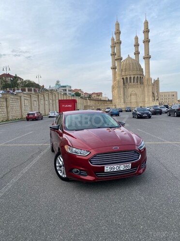 Ford Fusion (North America) 2014, 238,000 km - 1.6 l - Bakı