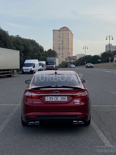 Ford Fusion (North America) 2014, 238,000 km - 1.6 l - Bakı