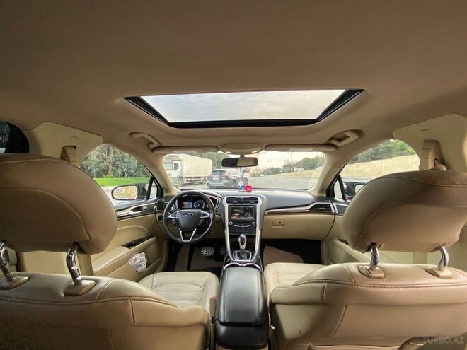 Ford Fusion (North America) 2014, 238,000 km - 1.6 l - Bakı