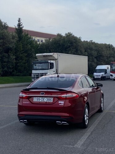 Ford Fusion (North America) 2014, 238,000 km - 1.6 l - Bakı