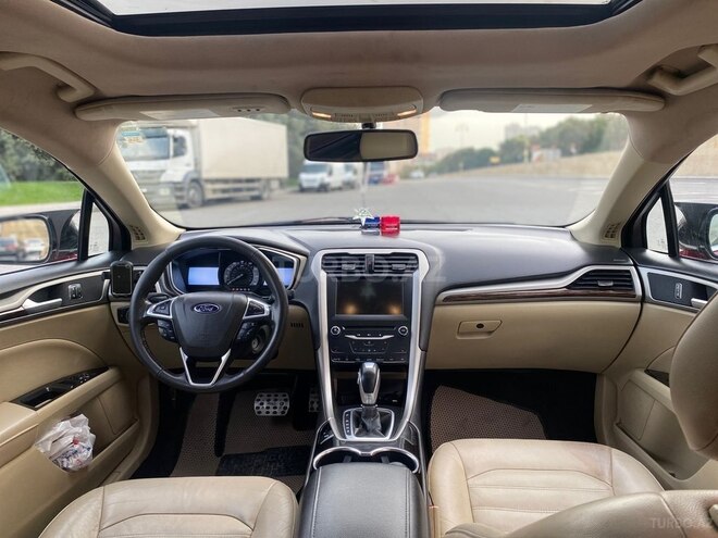 Ford Fusion (North America) 2014, 238,000 km - 1.6 l - Bakı
