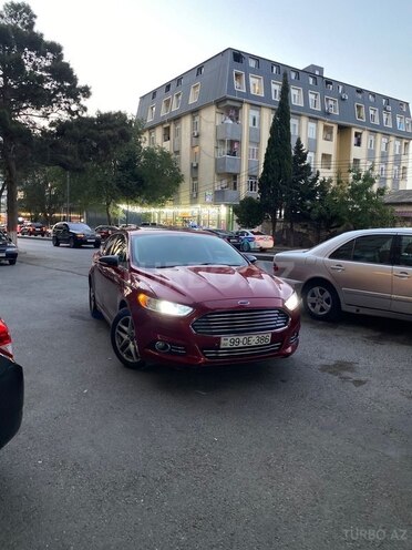 Ford Fusion (North America) 2014, 238,000 km - 1.6 l - Bakı