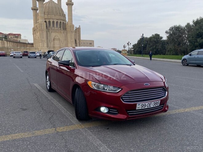 Ford Fusion (North America) 2014, 238,000 km - 1.6 l - Bakı