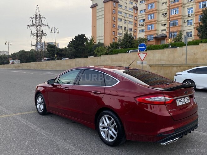 Ford Fusion (North America) 2014, 238,000 km - 1.6 l - Bakı