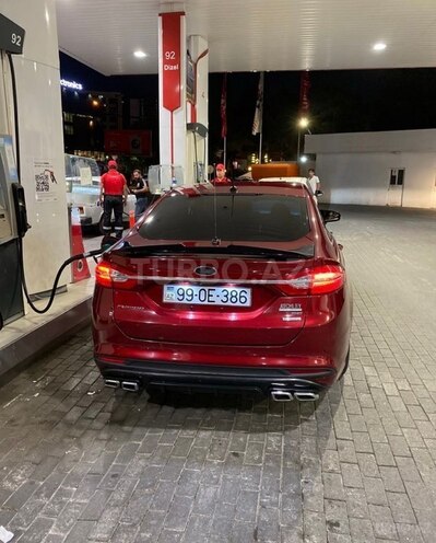 Ford Fusion (North America) 2014, 238,000 km - 1.6 l - Bakı