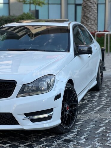 Mercedes C 250 2013, 185,000 km - 1.8 l - Bakı