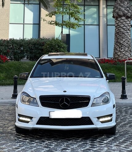 Mercedes C 250 2013, 185,000 km - 1.8 l - Bakı