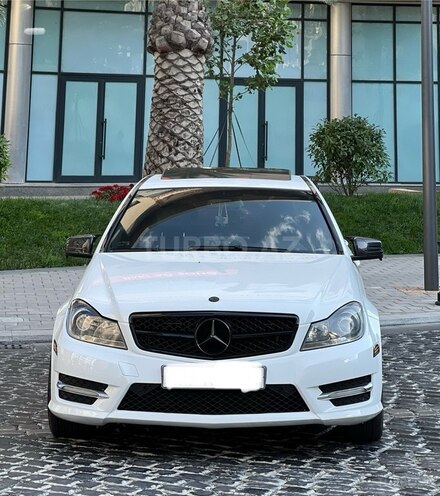 Mercedes C 250 2013, 185,000 km - 1.8 l - Bakı