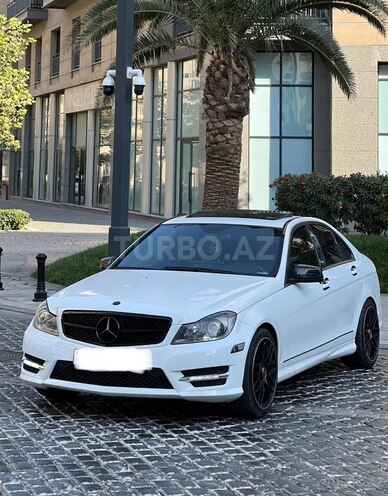 Mercedes C 250 2013, 185,000 km - 1.8 l - Bakı