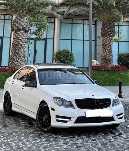 Mercedes C 250 2013, 185,000 km - 1.8 l - Bakı