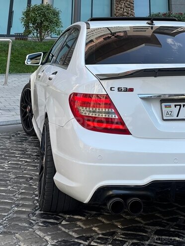 Mercedes C 250 2013, 185,000 km - 1.8 l - Bakı