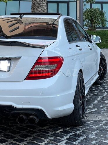 Mercedes C 250 2013, 185,000 km - 1.8 l - Bakı