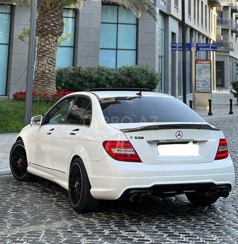 Mercedes C 250 2013, 185,000 km - 1.8 l - Bakı
