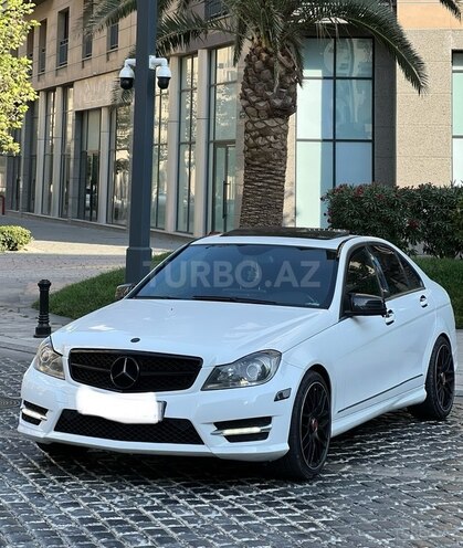 Mercedes C 250 2013, 185,000 km - 1.8 l - Bakı