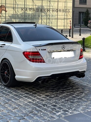 Mercedes C 250 2013, 185,000 km - 1.8 l - Bakı