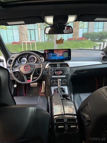 Mercedes C 250 2013, 185,000 km - 1.8 l - Bakı